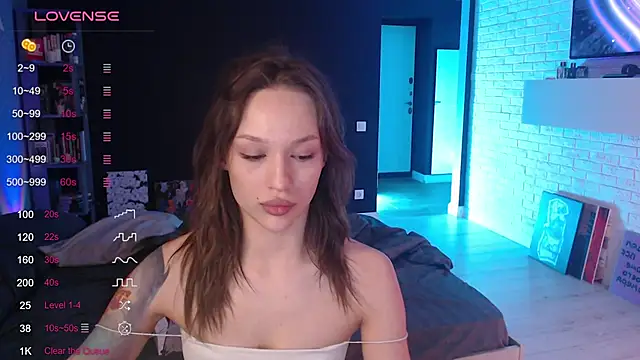 Jade Amore online show from April 2026 03:46:01 PM
