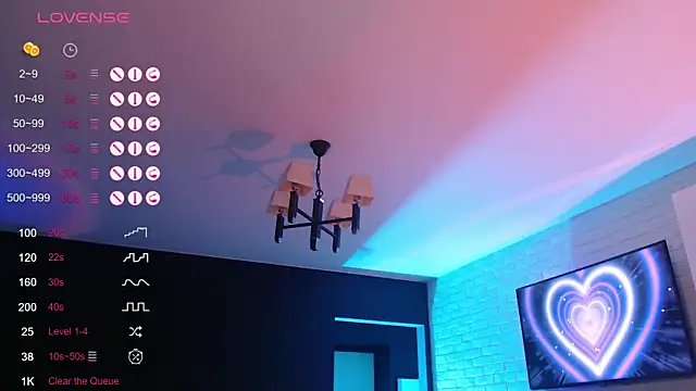 Jade Amore online show from April 2026 05:05:01 PM