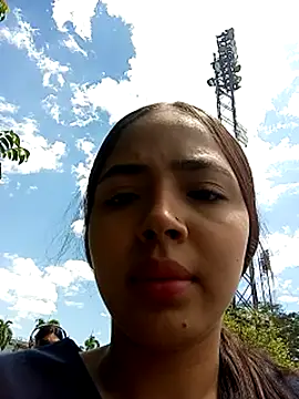 Sexy cloe outdoors online show from March 2026 06:30:01 PM