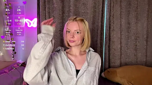 Marry Sornatiko online show from July 2026 03:23:02 PM