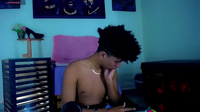 Sebastian -D online show from April 2026 05:03:01 AM