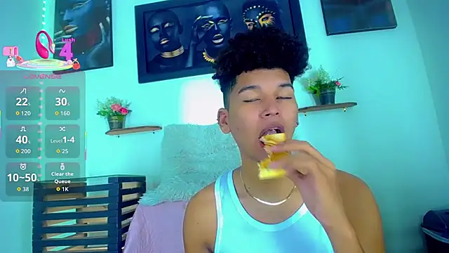 Sebastian -D online show from March 2026 05:41:01 AM