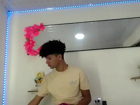 Sebastian -D online show from April 2026 10:22:01 PM