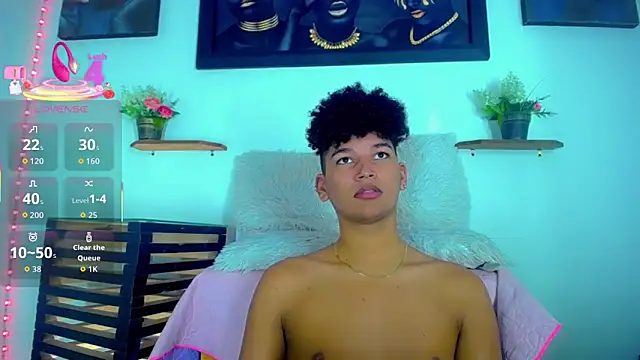 Sebastian -D online show from March 2026 05:09:01 AM