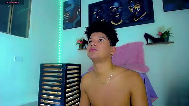 Sebastian -D online show from April 2026 05:12:01 AM