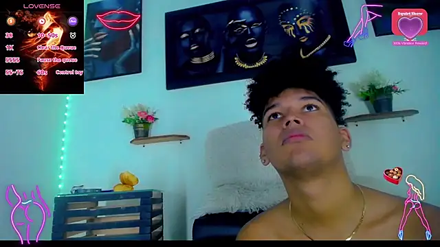 Sebastian -D online show from March 2026 05:18:02 AM