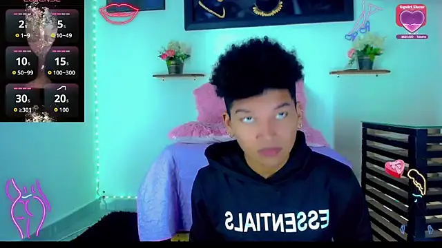 Sebastian -D online show from February 2026 05:18:01 AM