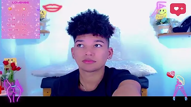 Sebastian -D online show from March 2026 09:14:01 PM