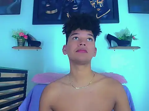 Sebastian -D online show from April 2026 05:36:01 AM