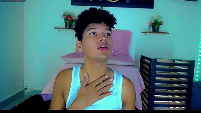 Sebastian -D online show from March 2026 09:29:01 PM