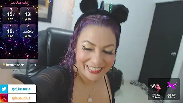 FranchescaSexy1 online show from February 2025 10:31:01 PM