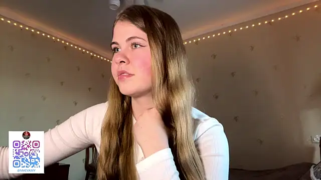 Amy Maev online show from March 2026 02:44:02 PM