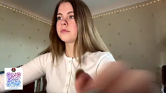 Amy Maev online show from March 2026 12:44:02 PM