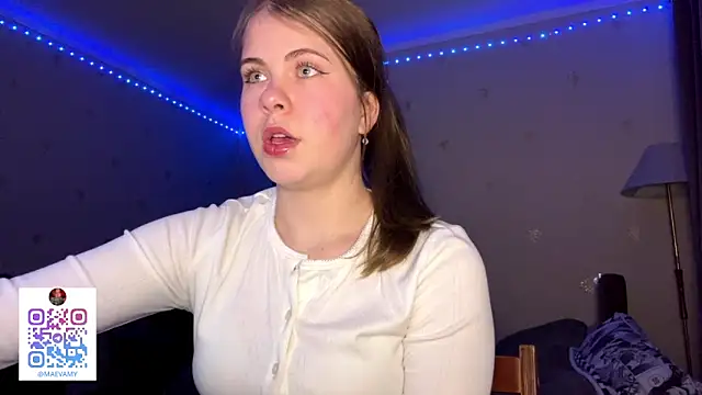 Amy Maev online show from March 2026 04:08:01 PM