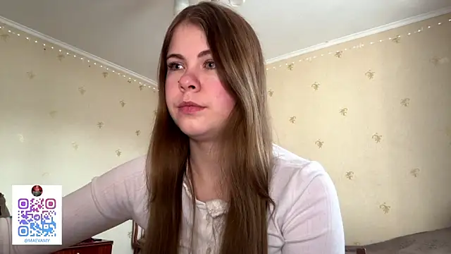 Amy Maev online show from March 2026 06:15:02 AM