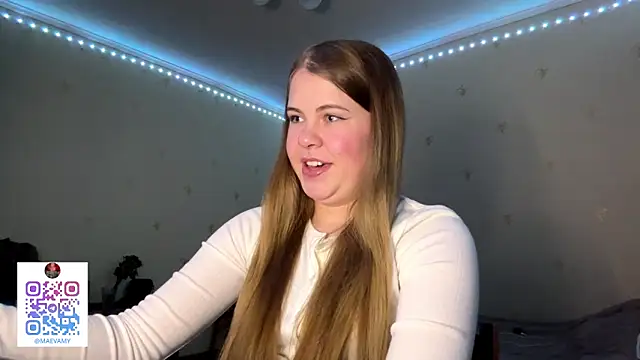 Amy Maev online show from March 2026 03:24:01 PM