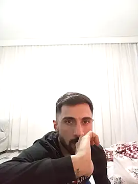 Serkan 2 online show from February 2026 04:56:01 AM