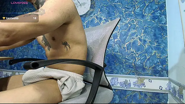 Tessarion Black online show from March 2026 04:05:02 AM