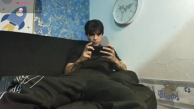 Tessarion Black online show from May 2026 04:39:02 AM
