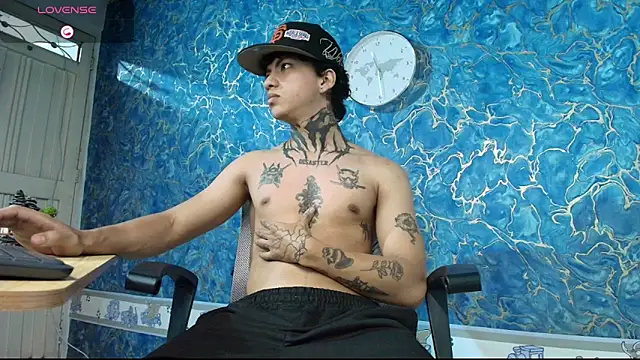 Tessarion Black online show from March 2026 04:30:01 AM