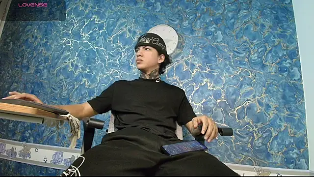 Tessarion Black online show from March 2026 04:21:02 AM