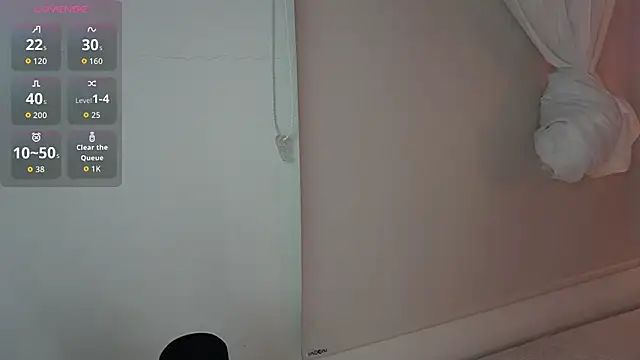 Gaby evansz online show from April 2026 09:13:02 AM