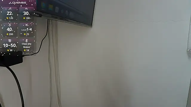 Gaby evansz online show from May 2026 09:12:02 AM