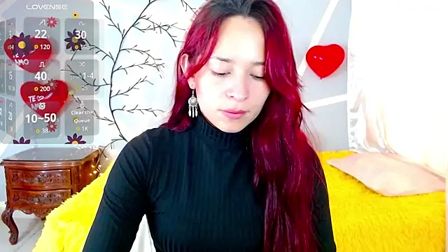 Liore Vance online show from February 2026 06:30:01 PM