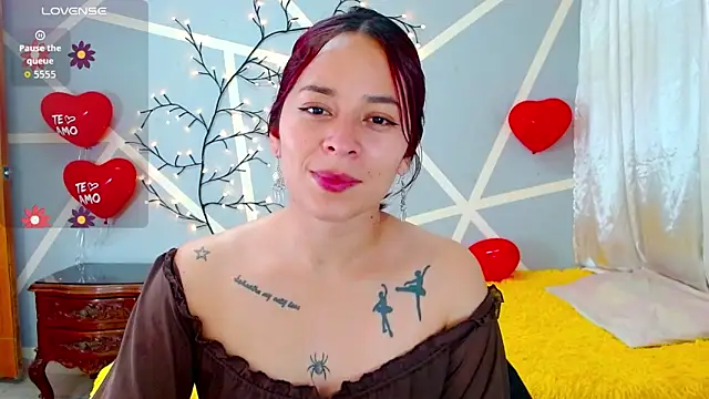 Liore Vance online show from March 2026 02:45:01 AM