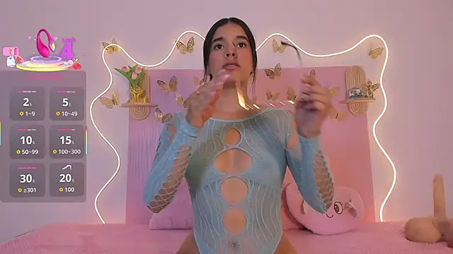 Isaa-queen online show from March 2026 12:35:02 AM