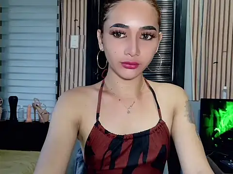 Demonsfuck online show from July 2026 11:34:02 PM