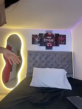 Pamela23x online show from February 2026 12:27:01 PM