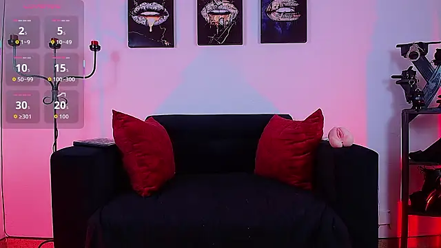 Daphne k online show from March 2026 03:01:02 PM