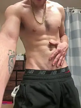 Aarondeweese27 online show from March 2026 08:27:02 PM