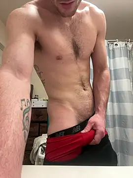 Aarondeweese27 online show from March 2026 09:48:01 PM