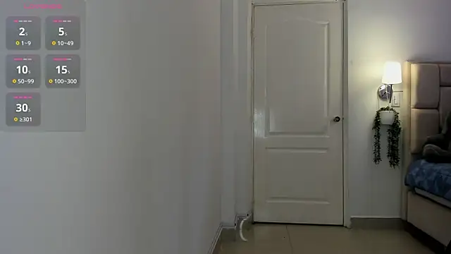 Yasmin cute online show from March 2026 08:46:01 PM