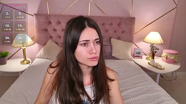 Lunaa Babygirl online show from March 2026 02:32:02 PM