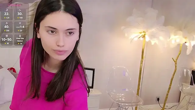 Lunaa Babygirl online show from March 2026 02:21:01 PM