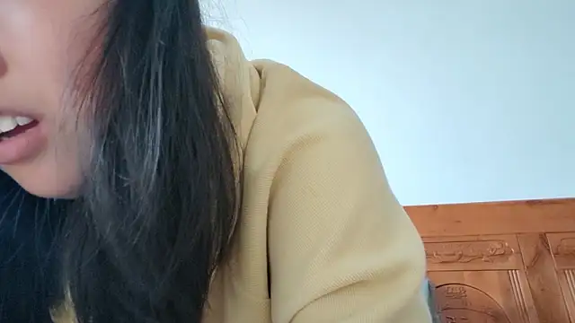 Hannah-33 online show from February 2026 06:57:02 AM