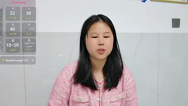 Hannah-33 online show from February 2026 10:04:02 AM