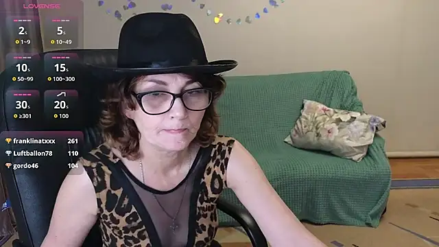 Miss Amberr online show from March 2026 08:25:01 PM