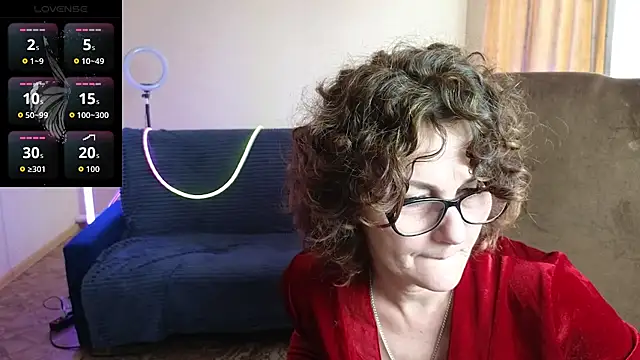 Miss Amberr online show from April 2026 04:36:01 AM