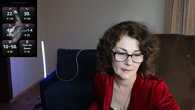 Miss Amberr online show from April 2026 04:30:01 AM