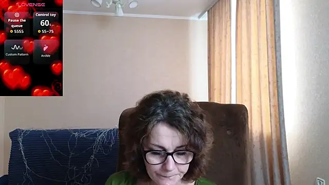 Miss Amberr online show from March 2026 12:27:02 PM