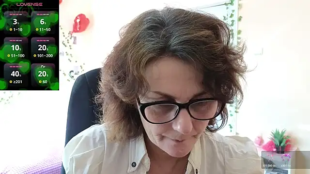 Miss Amberr online show from February 2026 07:19:02 AM