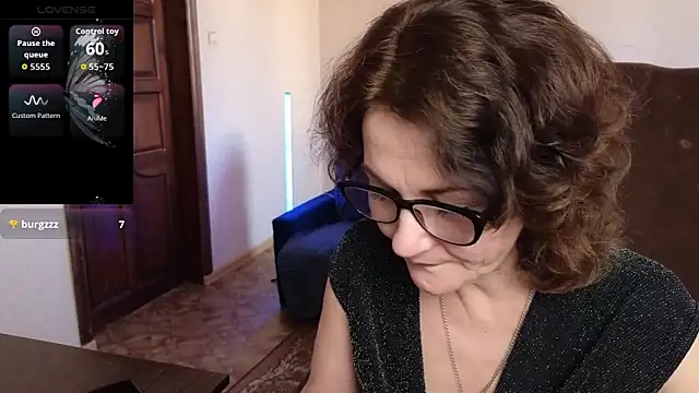 Miss Amberr online show from March 2026 05:41:01 AM