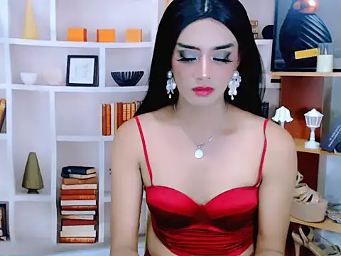 Queeny Cassandra online show from May 2026 06:43:01 AM