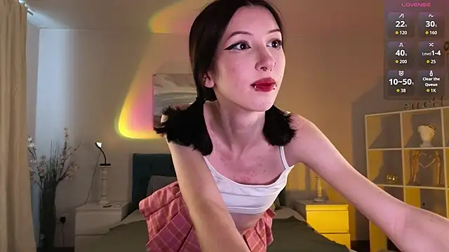 KuramiGirl online show from March 2026 03:03:02 AM