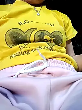 Yuka7700 online show from April 2026 07:55:01 AM