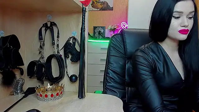 KristiTopxx online show from February 2026 09:25:02 PM